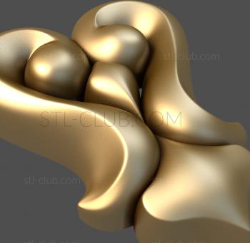 3D модель NKS_0049 (STL)