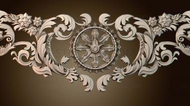 3D модель Элемент декора (STL)