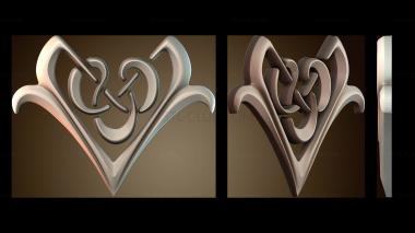 3D модель NKS_1450 (STL)