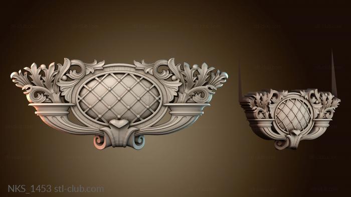 Накладки симметричные NKS_1453