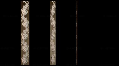 3D модель Багет Виноградная лоза (STL)