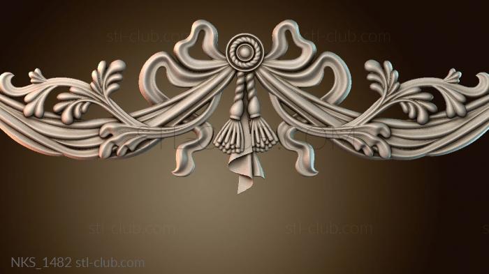 Накладки симметричные NKS_1482