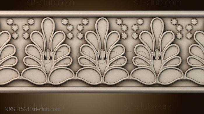 Накладки симметричные NKS_1531