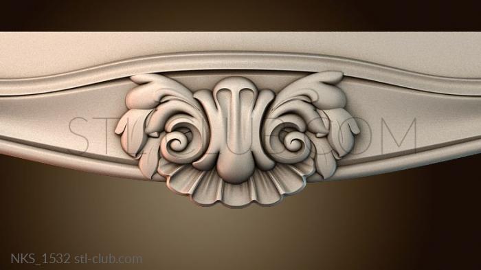 Накладки симметричные NKS_1532