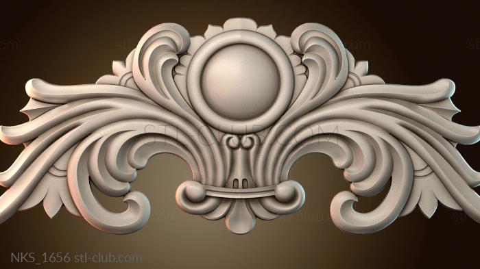 Накладки симметричные NKS_1656