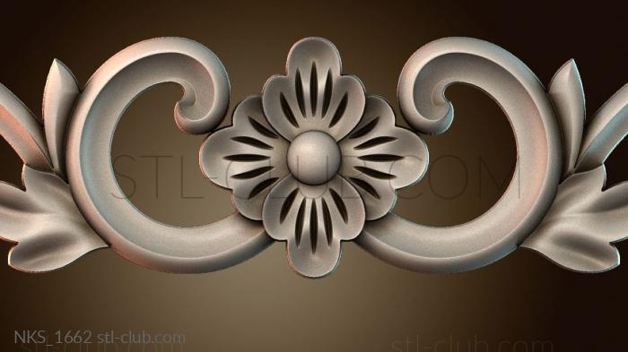 Накладки симметричные NKS_1662