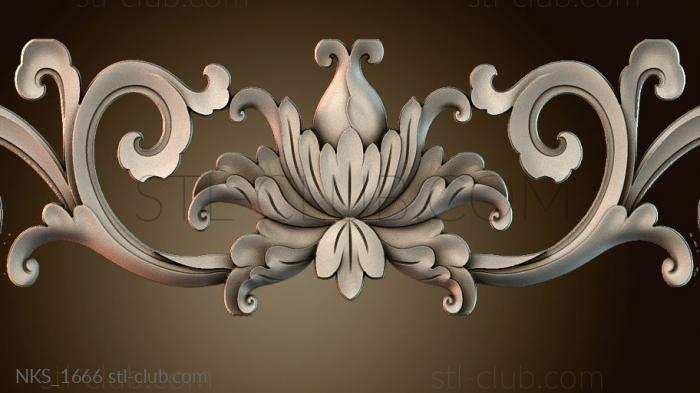 Накладки симметричные NKS_1666