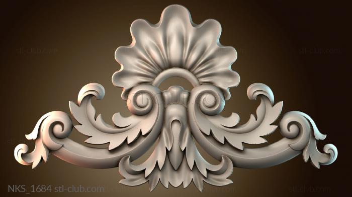 Накладки симметричные NKS_1684