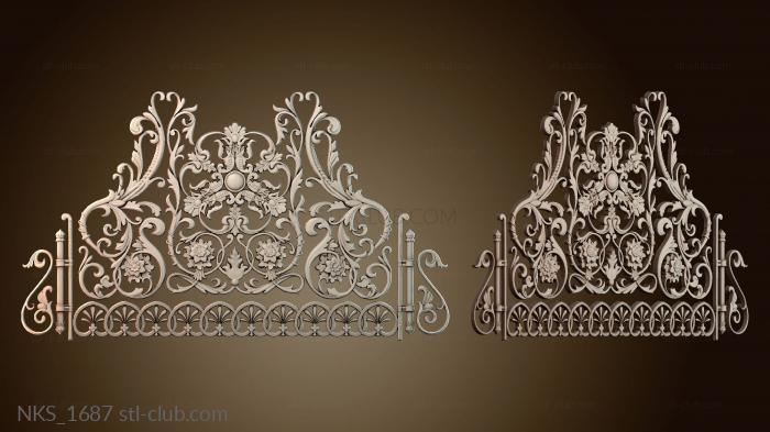 Накладки симметричные NKS_1687