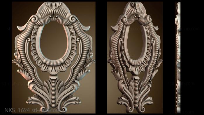 Накладки симметричные NKS_1694