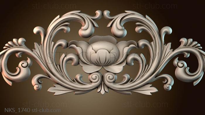 Накладки симметричные NKS_1740