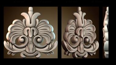 3D модель NKS_1837 (STL)