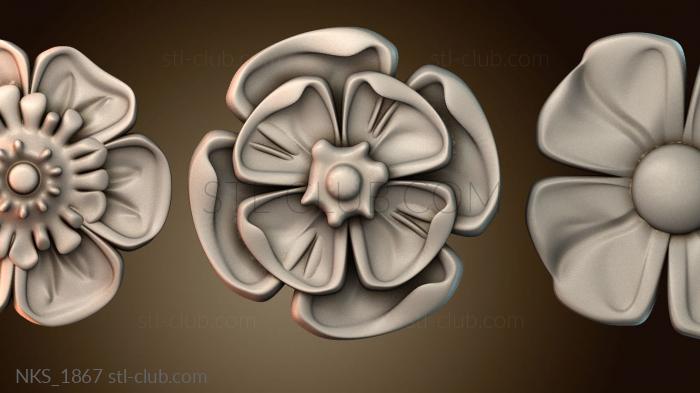 Накладки симметричные NKS_1867