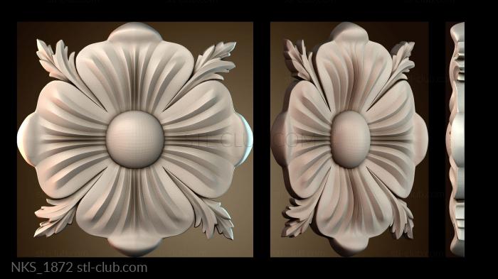 Накладки симметричные NKS_1872