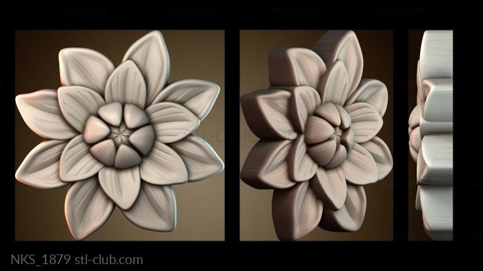 Накладки симметричные NKS_1879