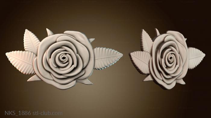 Накладки симметричные NKS_1886