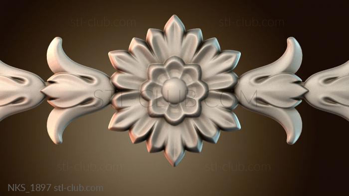 Накладки симметричные NKS_1897