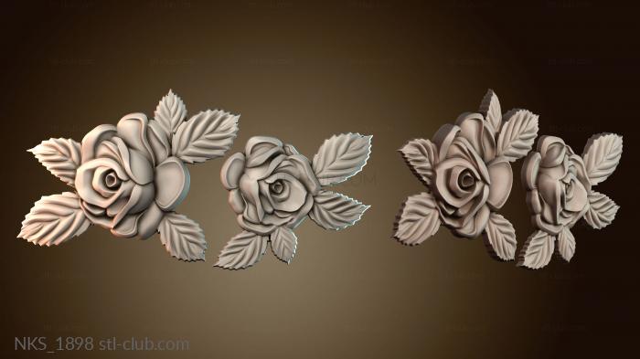 Накладки симметричные NKS_1898