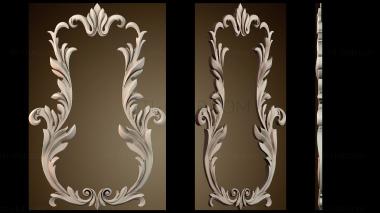 3D модель Узор Цветок (STL)