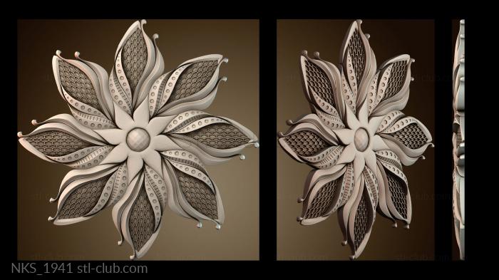 Накладки симметричные NKS_1941