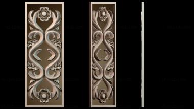 3D модель Узор Цветок (STL)