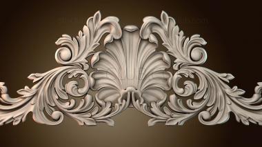 3D модель Дизайн выкройки (STL)