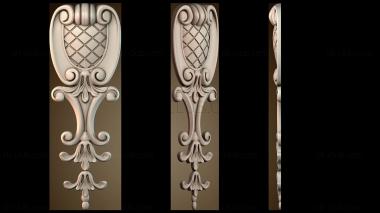 3D модель Узорный декор (STL)