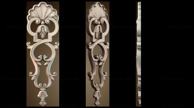 3D модель Узорный декор (STL)