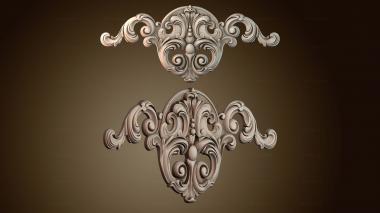 3D модель Узорный декор (STL)