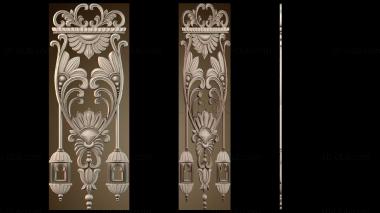 3D модель Узорный декор (STL)