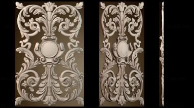 3D модель Узорный декор (STL)