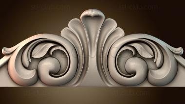 3D модель Узорный декор (STL)