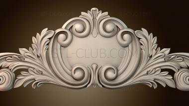 3D модель Узорный декор (STL)