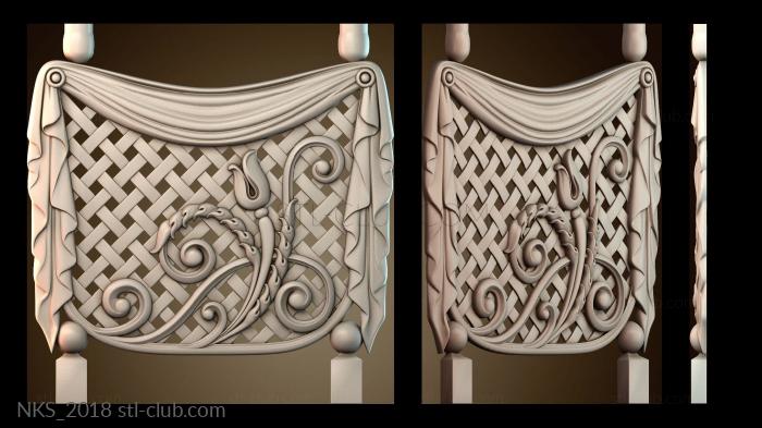 Накладки симметричные NKS_2018