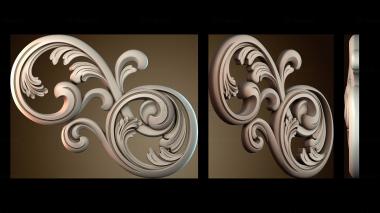 3D модель NKS_2035 (STL)