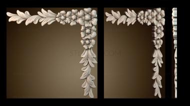 3D модель Узорный декор (STL)