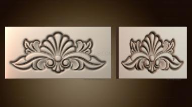 3D модель Узорный декор (STL)