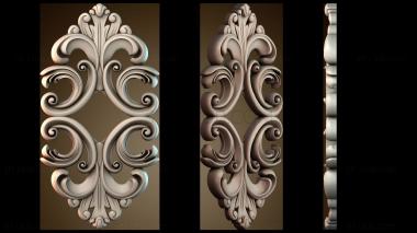 3D модель Узорный декор (STL)