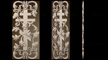 3D модель Узорный декор (STL)