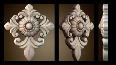 3D модель NKS_2086 (STL)