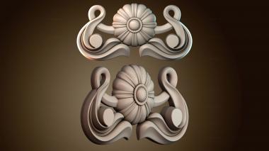 3D модель Узорный декор (STL)