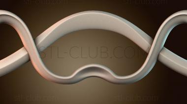 3D модель Узорный декор (STL)