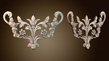 3D модель Узорный декор (STL)