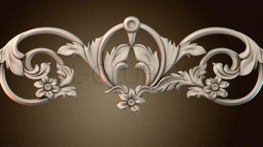 3D модель Узорный декор (STL)