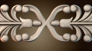 3D модель Узорный декор (STL)