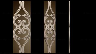 3D модель Узорный декор (STL)