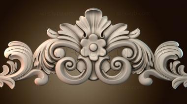 3D модель Узорный декор (STL)