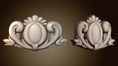 3D модель Узорный декор (STL)