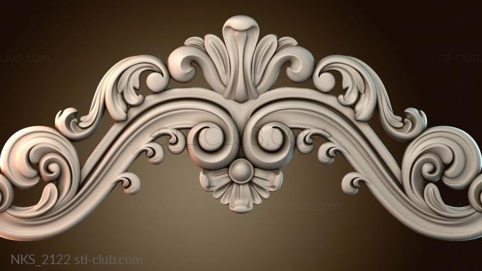 Накладки симметричные NKS_2122