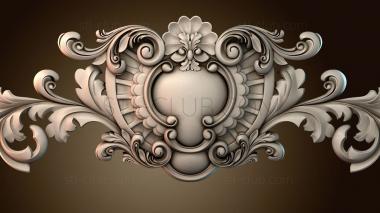 3D модель Узорный декор (STL)